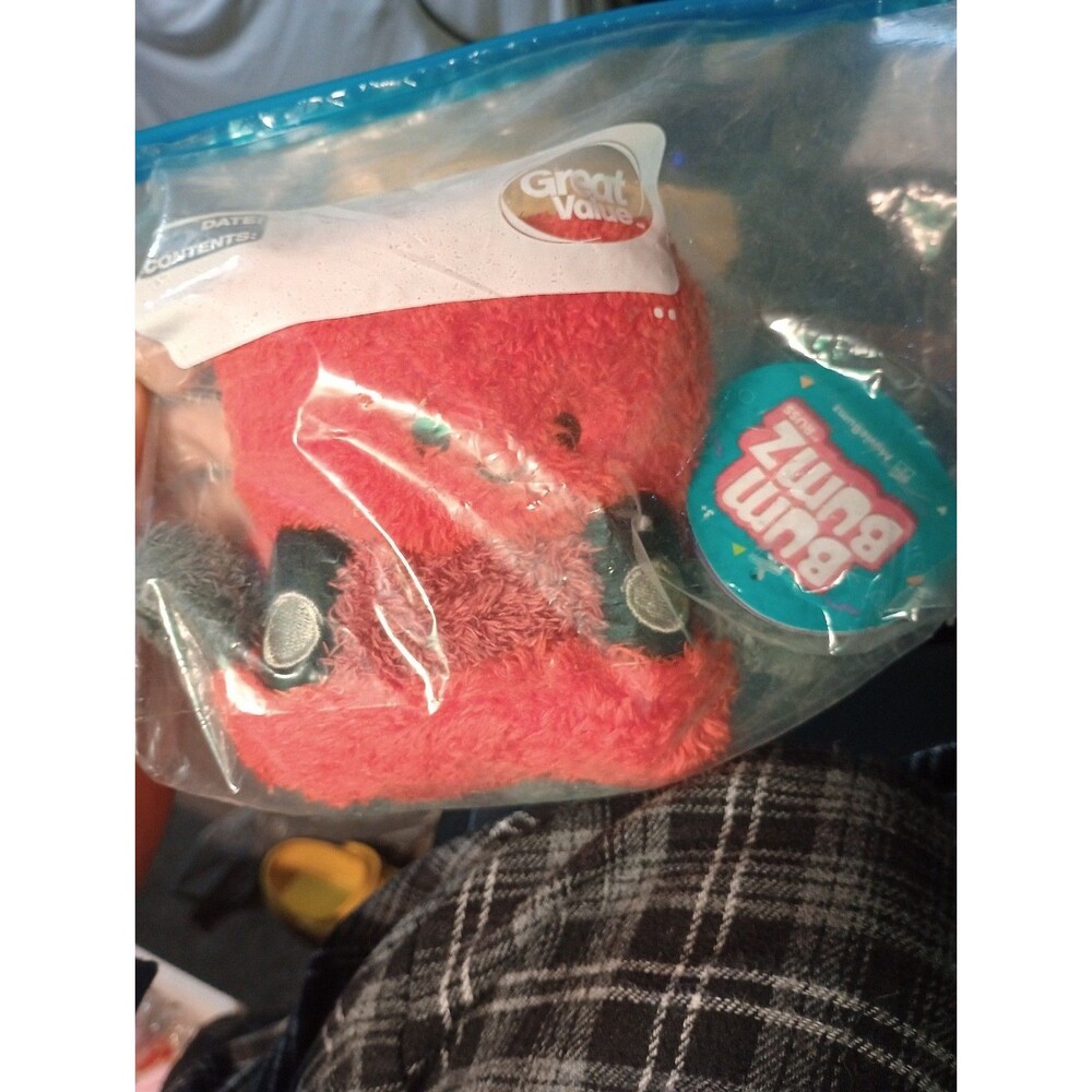 New! 4.5" COLIN the Chair MovieBumz Bum Bumz by Russ Plush Toy